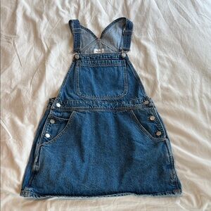 Rhythm Blue Denim Mini Dress